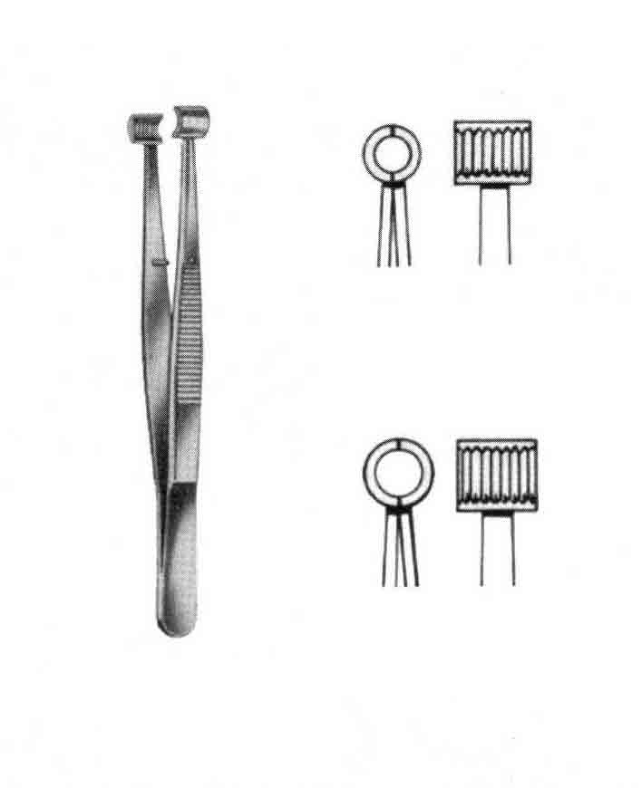 LARSEN TENDON KLEMP 5 MM 10 CM